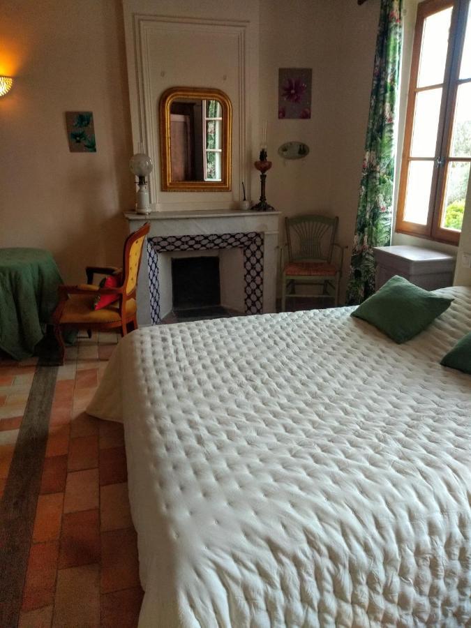 Mas La Vitalis Chambres D'Hotes LʼIsle-sur-la-Sorgue Eksteriør bilde
