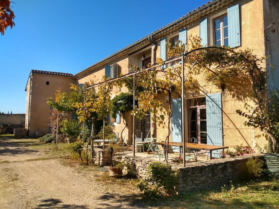 Mas La Vitalis Chambres D'Hotes LʼIsle-sur-la-Sorgue Eksteriør bilde