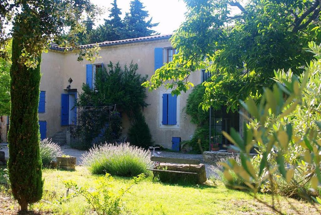 Mas La Vitalis Chambres D'Hotes LʼIsle-sur-la-Sorgue Eksteriør bilde